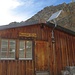 il rifugio invernale, dove abbiamo dormito