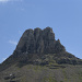 Le Spitzmeilen digne des formations géologiques de l'Utah