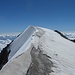 ultima parte di neve..