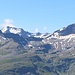 <b>Guraletschhorn (2908 m), Chilchalphorn (3040 m) e Fanellhorn (3123 m).</b>