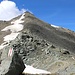 <b>Fuorcla da Patnaul (2773 m).<br />Dopo 1 h e 50 min dalla partenza pervengo alla Fuorcla da Patnaul, un valico che consente di scendere a Vrin, in Val Lumnezia. </b>