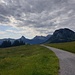 Gross Aubrig: das Ziel der heutigen Tour