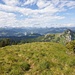 Fernsicht zu den Mythen und Alpen