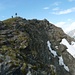 Valserhorn NO Grat und Gipfel