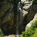 Der Plattabach-Wasserfall: Ein Highlight am langen Weg talaus