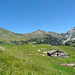 ... etwas oberhalb der Alpschellaalpe