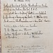 Eintrag des Absturzes von Gottfried Bernhard Litscher von Sevelen am 10. Okt. 1899 im Gipfelbuch, Auffindung und Bergung der Leiche durch J. B. Stoop und Gefährten am 15. Okt. 1899
