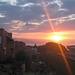 Guten Morgen Varazze<br />Sonnenaufgang über Genua