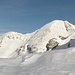 <b>Il Bärenhorn visto dalla Nufner Lückli in una foto d'archivio del 26.12.2019.</b>