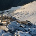 Blick auf den Hohbalmgletscher runter