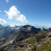 Vista Dolomiti