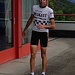 <b>Stefano si prepara per il Tour de France.</b>