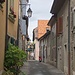 Gasse in St-Prex