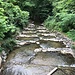 Fischtreppe beim Flüsschen Boiron