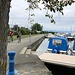 Hier beginnt der Promenadenweg nach Morges