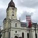 barocke protestantische Kirche von Morges