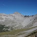 Blick zum Rochebrune vom Col Perdu