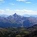 Gipfelblick zum Pic de Rochebrune