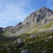 Einsamer Aufstieg zum Col de la Ponsonnière