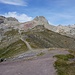 Guter Wanderweg zum Col Termier