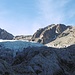 Gletscherzunge des Glacier Blanc