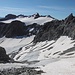 Rückblick auf den Glacier du Monêtier