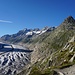 Der Aletsch-Panoramaweg macht seinem Namen alle Ehre