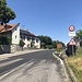 Einmarsch nach Perroy
