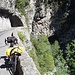 Gorges des Gats, descente du Col de Grimone