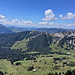 Blick in Richtung Entlebuch/Emmental