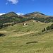 Sewenalp mit Fürstein