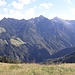 Gurtisspitze, Hohe Köpfe und Galinakopf