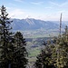 Blick zum Hohen Kasten