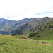 Hochweiden der Alp Gapfahl