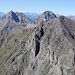 Aussicht Richtung Nordwesten.