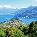 Lago di Como mit Bellagio