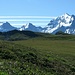 Blüemlisalp und Doldenhorn