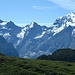 Nochmals Blüemlisalp und Doldenhorn