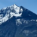 Doldenhorn im Gegenlicht