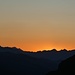 Sonnenuntergang verpasst auf der Silvrettahütte ;-)