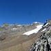 Blick zum Klostertaler Gletscher, oder was davon noch übrig ist...