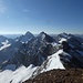 Ausblick von der Schneeglocke: Weitere Route bis Silvrettahorn!