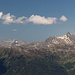 Sarntaler Weißhorn, dahinter die Ötztaler Alpen
