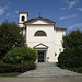 Vertemate : Chiesa Parrocchiale dei Santi Pietro e Paolo