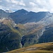 Il lato opposto della Val Bergalga