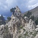 Stèle Coppi - Bobet à l'Izoard
