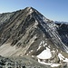 Blick von der Tulpspitze zur Kreuzspitze