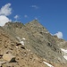 Zuletzt geht es steil ohne Markierungen auf die Weißspitze hinauf.