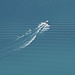 Wakeboarding auf dem Walensee