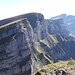 Blick zu Chäserrugg und Schibenstoll
